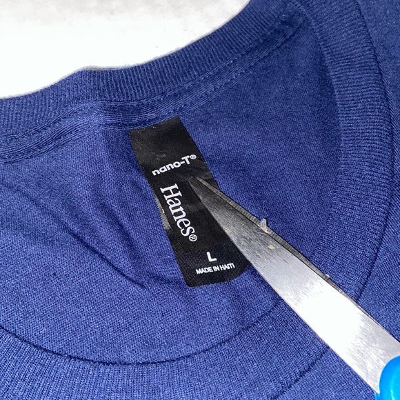 Hanes Bud Light Dilly Dilly Unisex Large Short Sleeve Tee Shirt - Picture 2 of 4